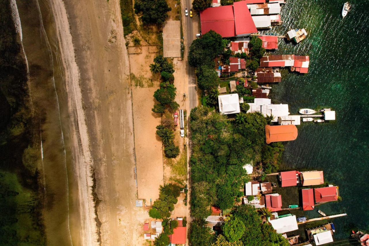 Santuarios Del Mar Apartman Bocas Town Kültér fotó