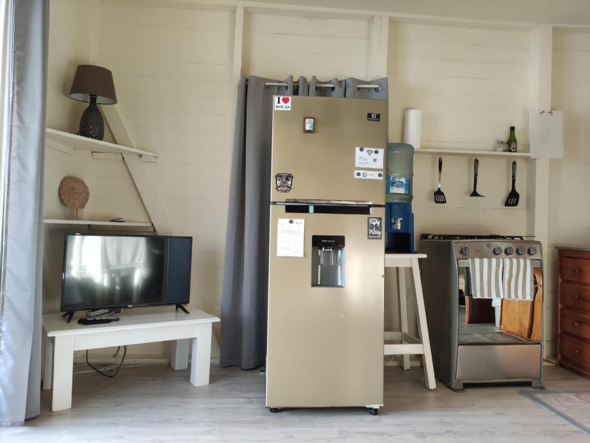 Santuarios Del Mar Apartman Bocas Town Kültér fotó