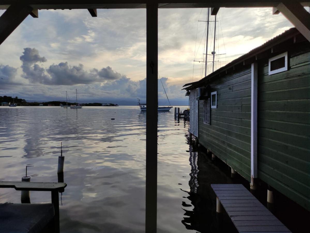 Santuarios Del Mar Apartman Bocas Town Kültér fotó