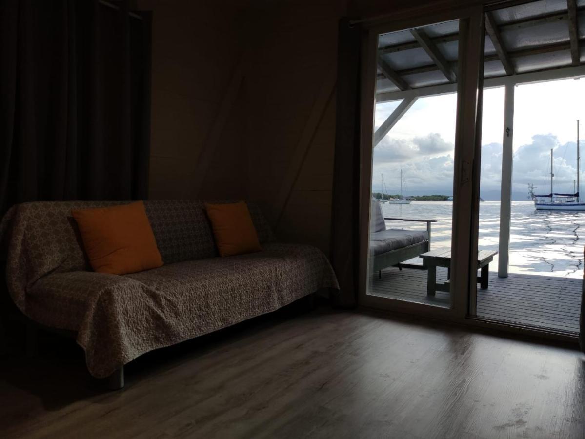 Santuarios Del Mar Apartman Bocas Town Kültér fotó