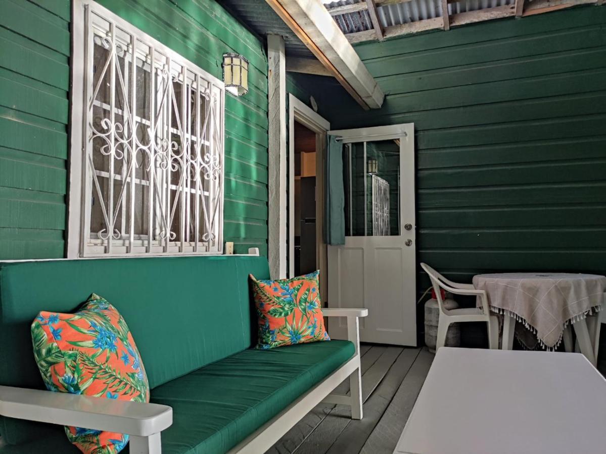 Santuarios Del Mar Apartman Bocas Town Kültér fotó