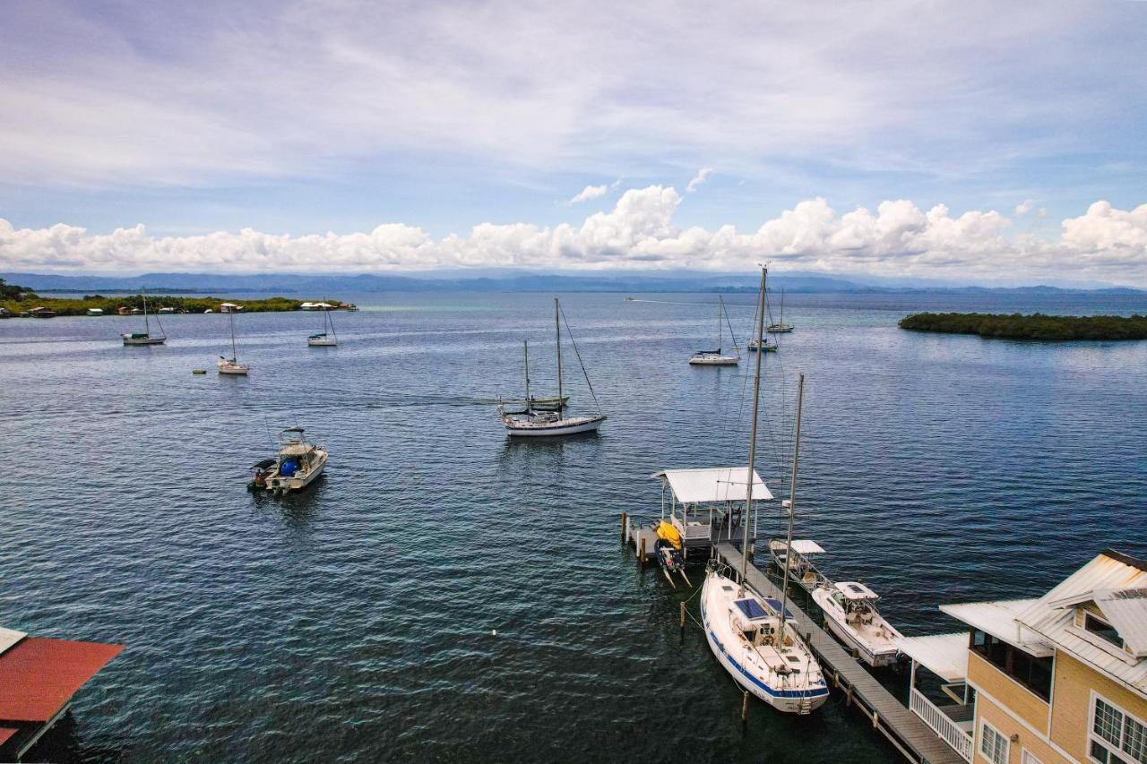 Santuarios Del Mar Apartman Bocas Town Kültér fotó