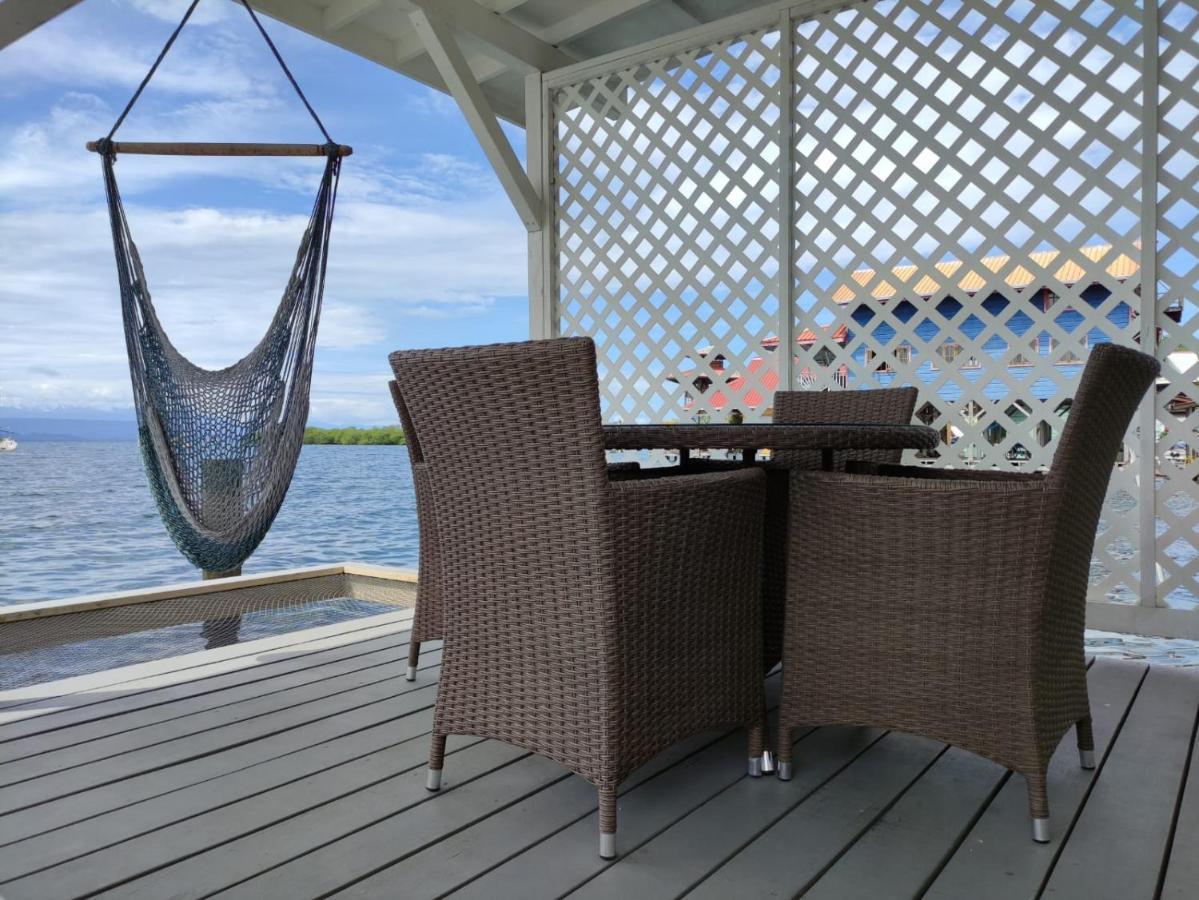Santuarios Del Mar Apartman Bocas Town Kültér fotó