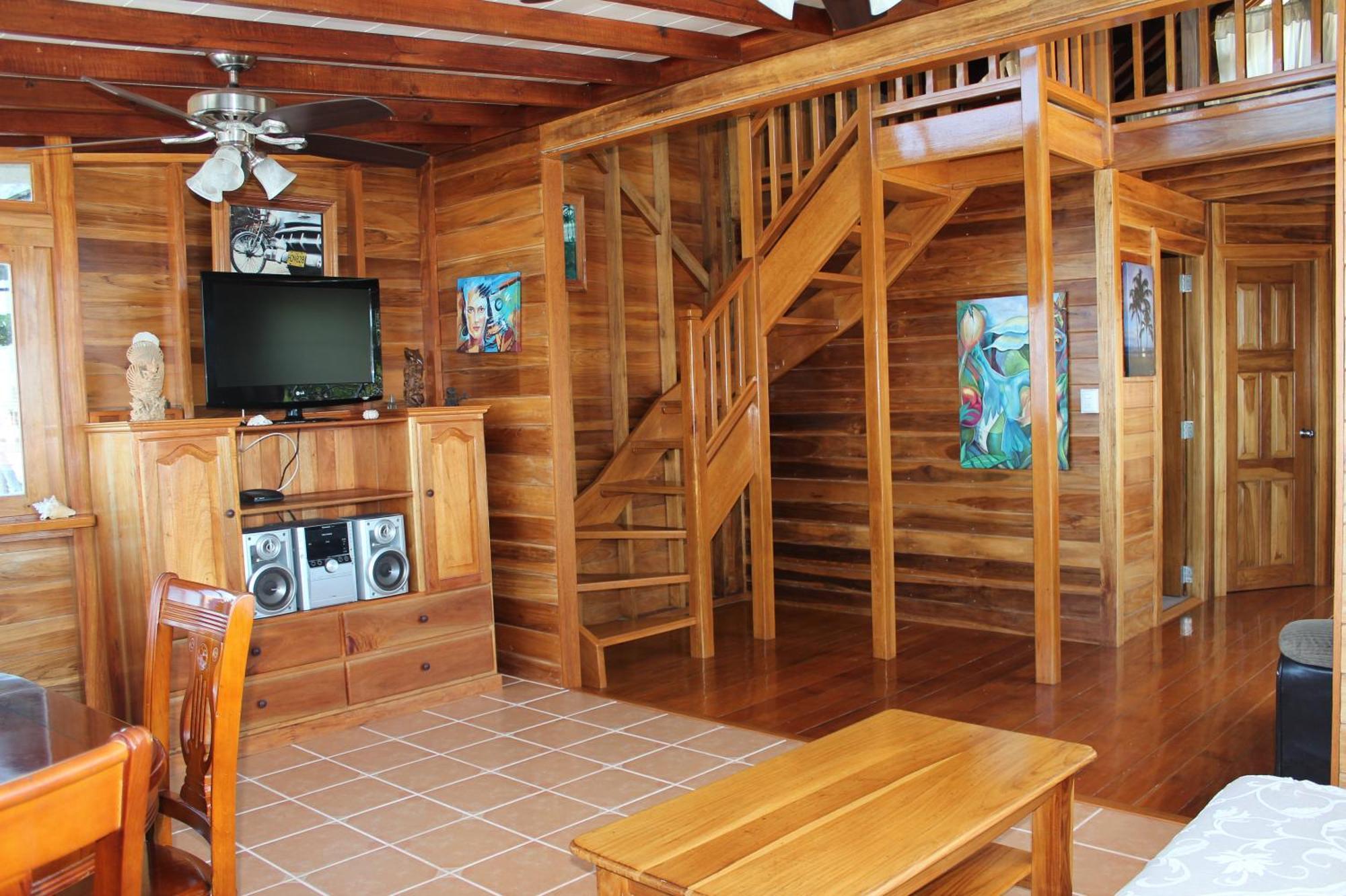 Santuarios Del Mar Apartman Bocas Town Kültér fotó