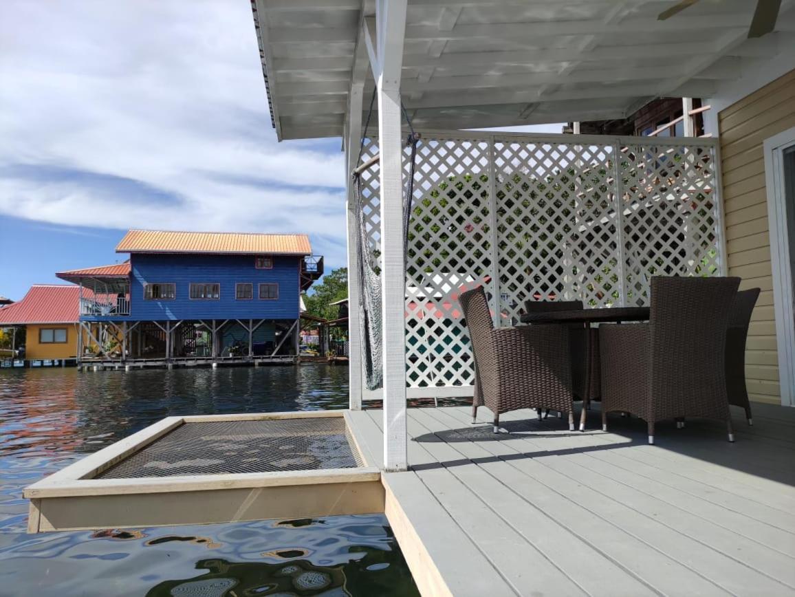 Santuarios Del Mar Apartman Bocas Town Kültér fotó
