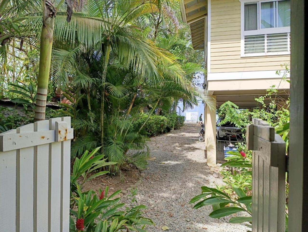 Santuarios Del Mar Apartman Bocas Town Kültér fotó