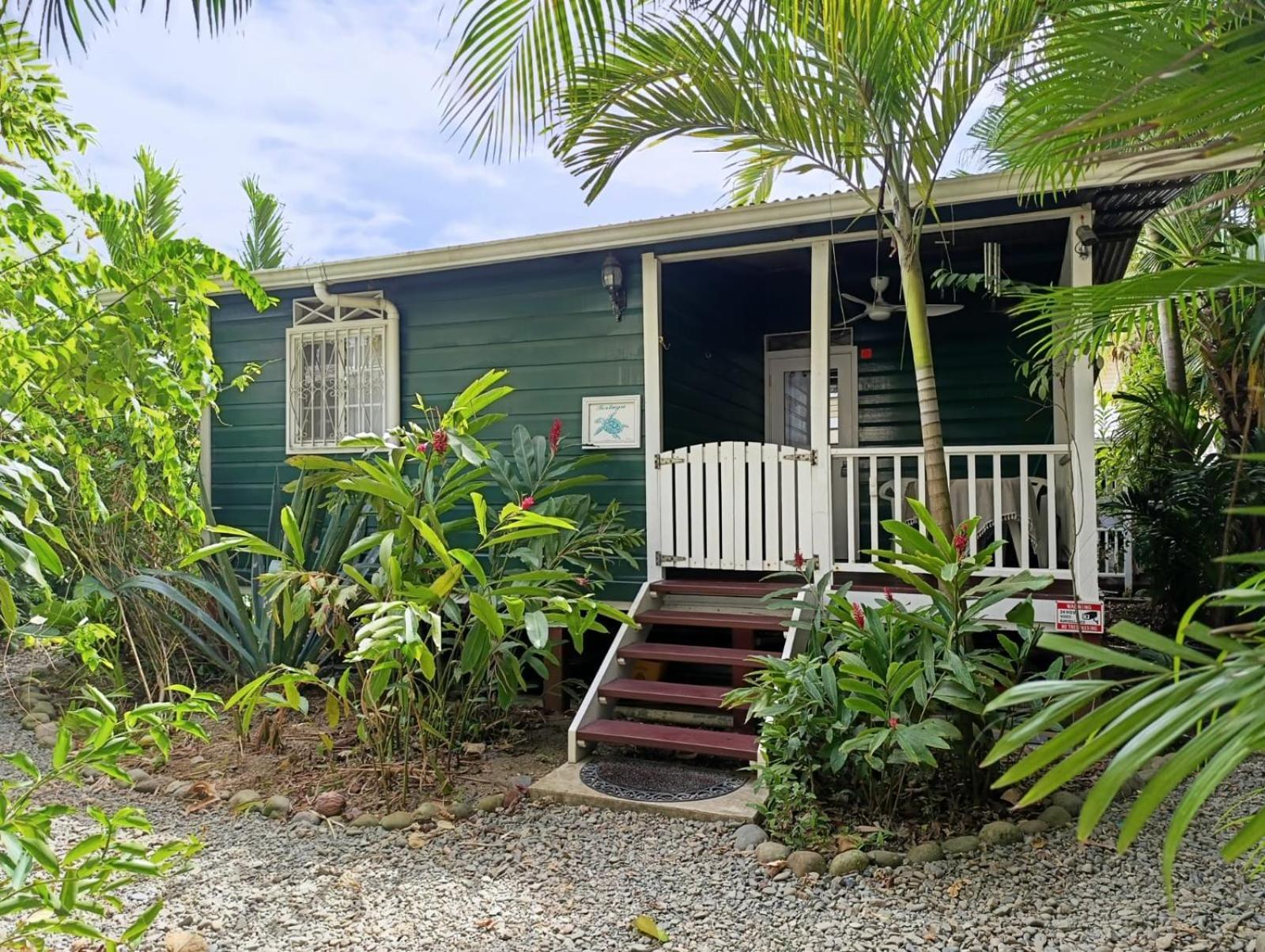 Santuarios Del Mar Apartman Bocas Town Kültér fotó